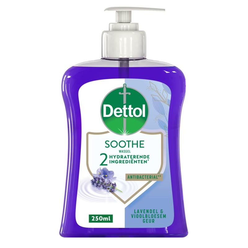 Dettol Dettol Handseife entspannender Lavendel (250 Ml)