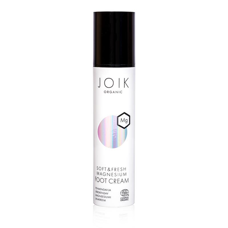 Joik Joik Bio-FußCreme weich & frisch (50 Ml)