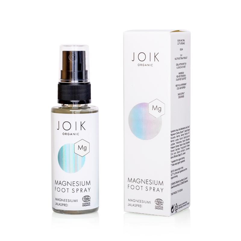 Joik Joik Bio-Fußspray Magnesium (50 Ml)