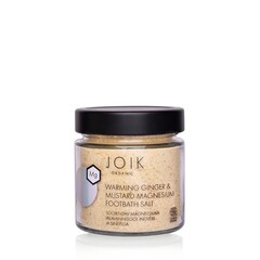 Joik Bio Fußbadesalz wärmend (200 Gramm)