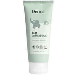 Derma Eco Baby Po-Salbe (100 Ml)