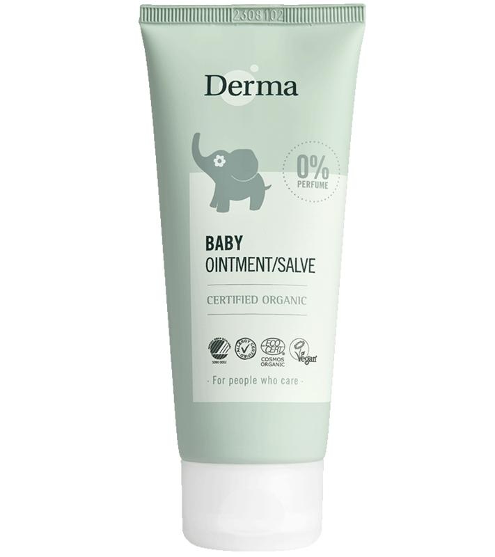 Derma Eco Baby Po-Salbe (100 Ml)