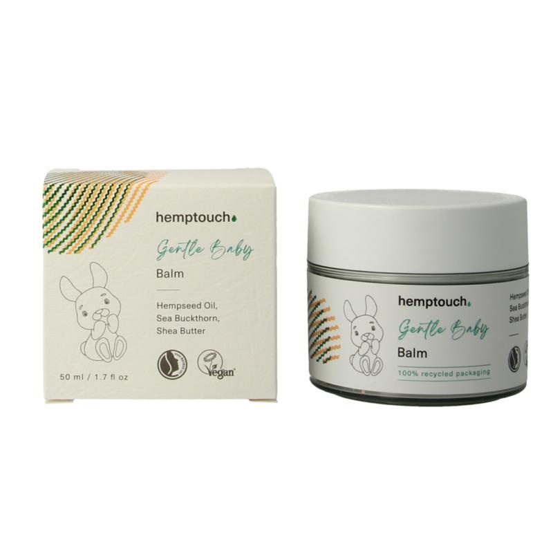 Hemptouch Hemptouch Sanfter Babybalsam (50 Ml)