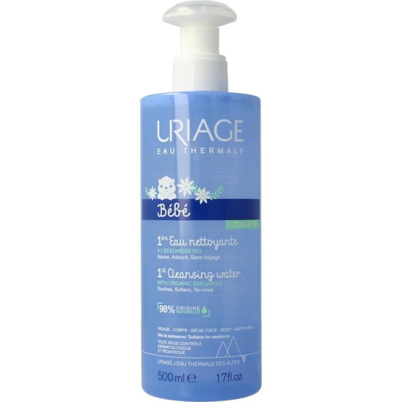 Uriage Uriage Bebe 1ere eau netyante fp (500 Ml)