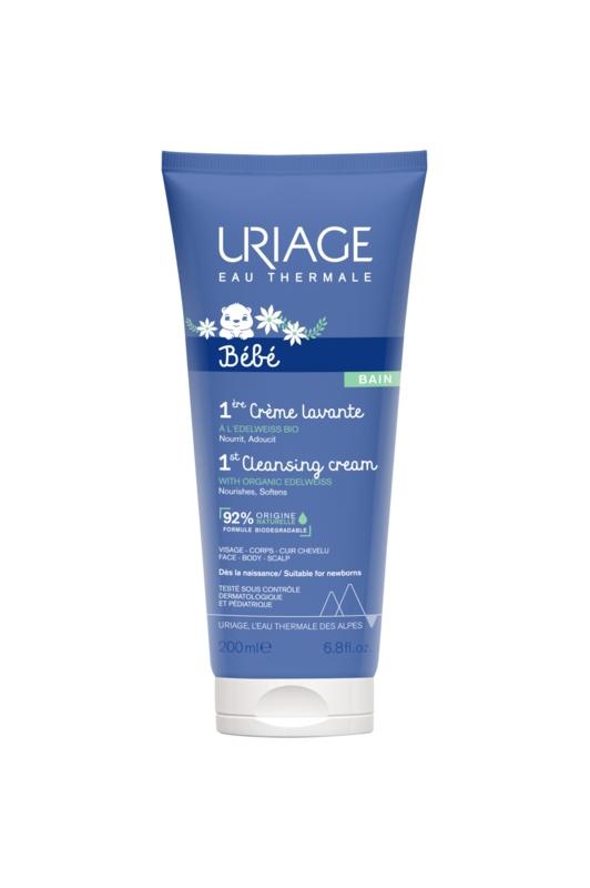 Uriage Uriage Bebe 1ere Creme Lavendel (200 Ml)