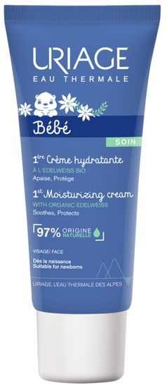 Uriage Uriage Bebe 1ere FeuchtigkeitsCreme (40 Ml)