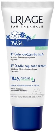 Uriage Uriage Bebe 1er soin crouts de lait (40 Ml)