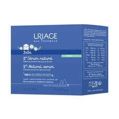 Uriage Bebe 1er Serum natürliche Einzeldosis (15 Ml)