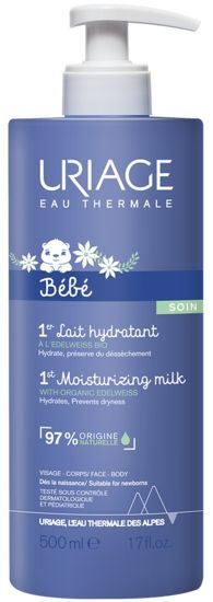 Uriage Uriage Bebe 1er lait Hydratant (500 Ml)