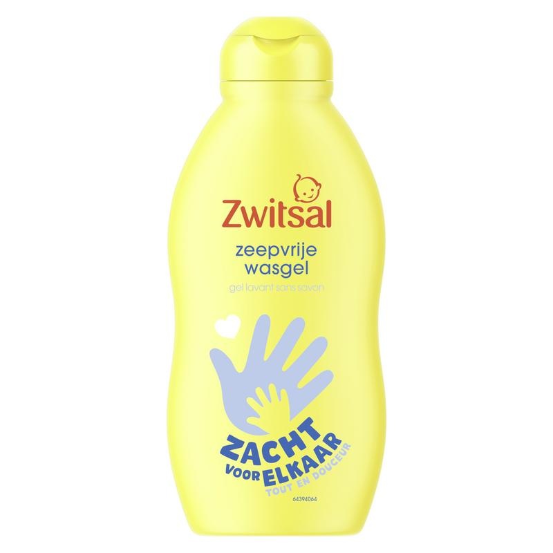 Zwitsal Zwitsal Waschgel seifenfrei (200 Ml)