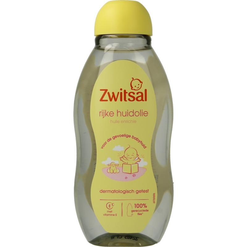 Zwitsal Zwitsal Reichhaltiges Öl (200 Ml)