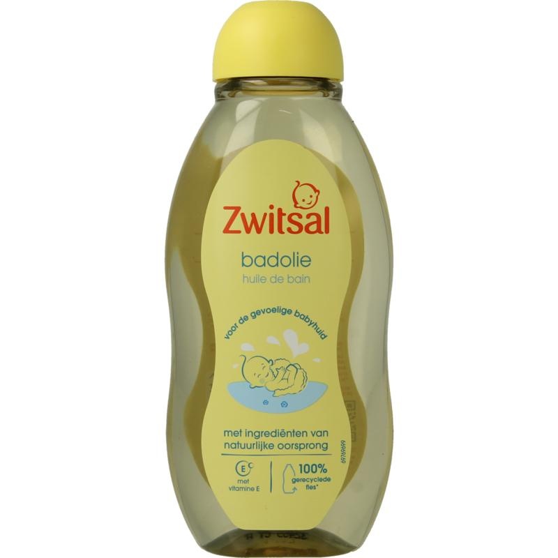 Zwitsal Zwitsal Badeöl (200 Ml)