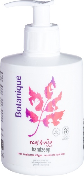 Botanique Flüssige Handseife Rose & Feige (300 Ml)