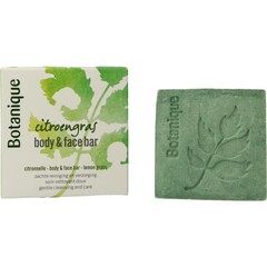 Botanique Body & Face Bar Zitronengras (100 Gramm)