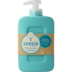 Seepje Handseife Eukalyptus & Rosmarin (300 Ml)