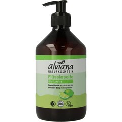 Alviana Flüssigseife Limette (500 Ml)