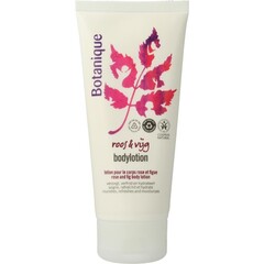 Botanique Body Lotion Rose & Feige (200 Ml)