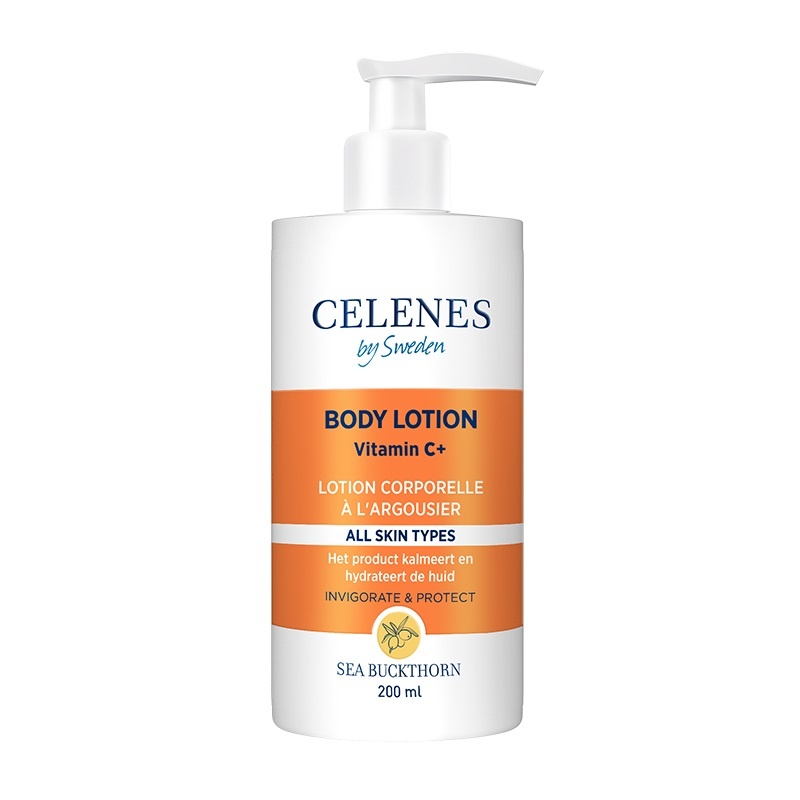 Celenes Celenes Sanddorn-Körperlotion (200 Ml)