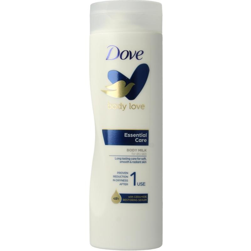 Dove Dove Body Milk Essential Nutrition (250 Ml)