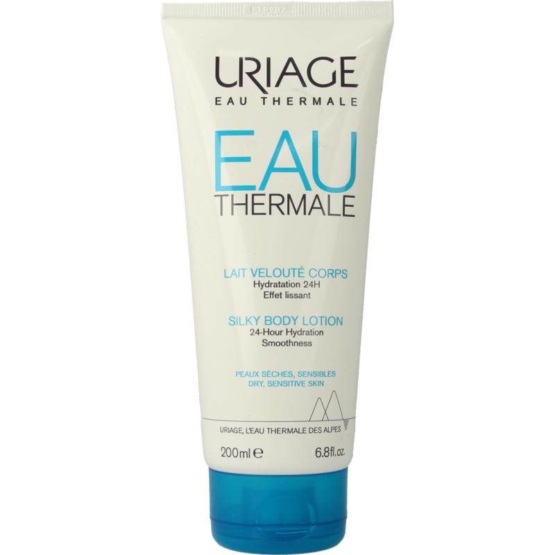 Uriage Uriage Thermalwasser Lait Veloute (200 Ml)