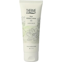 Therme Zen Handbalsam mit weißem Lotus (75 Ml)
