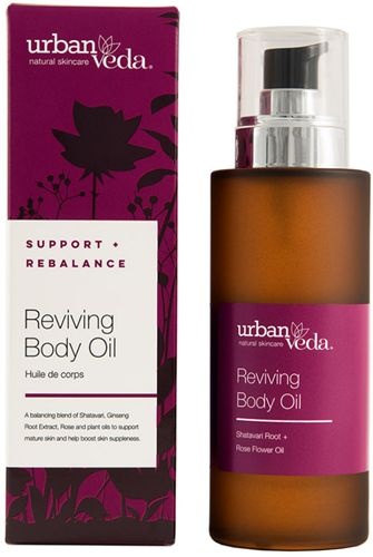 Urban Veda Körperöl belebend (100 Ml)