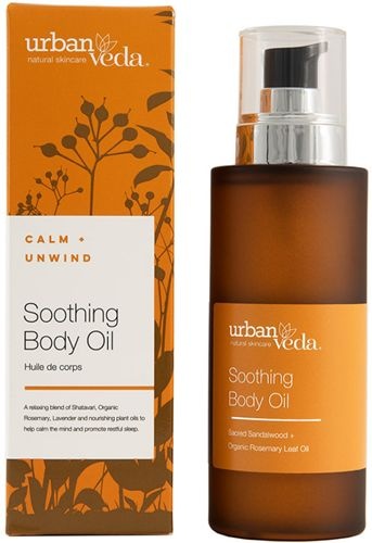 Urban Veda Urban Veda Beruhigendes Körperöl (100 Ml)