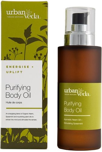 Urban Veda Urban Veda Reinigendes Körperöl (100 Ml)
