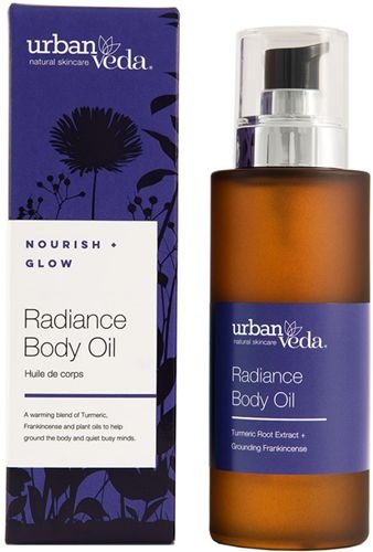 Urban Veda Körperöl Radiance (100 Ml)