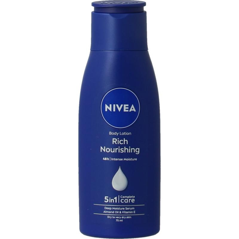 Nivea Nivea Body Milk pflegend (75 Ml)