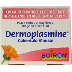 Boiron Dermoplasmin-Calendula-Mousse (20 Gramm)