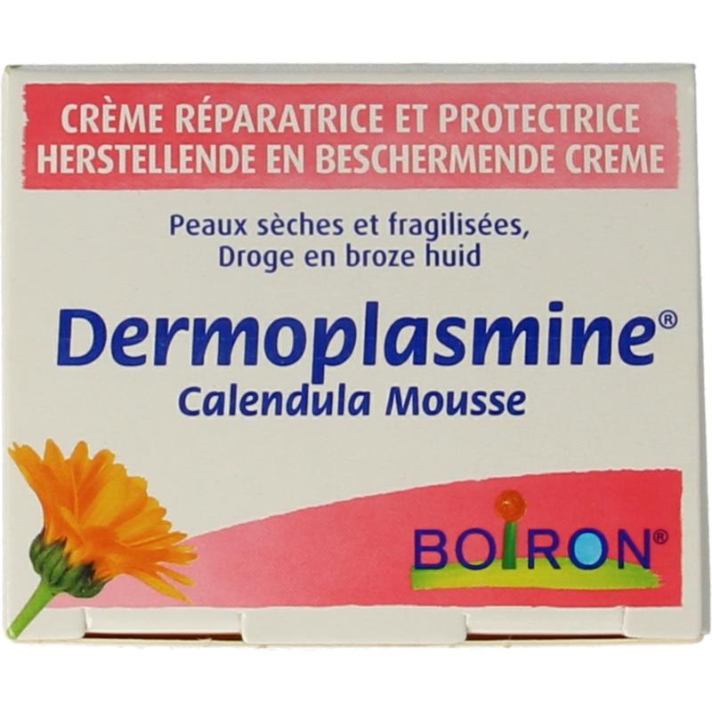 Boiron Boiron Dermoplasmin-Calendula-Mousse (20 Gramm)