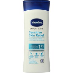 Vaseline Expert Pflege Bodylotion Sensitive (400 Ml)