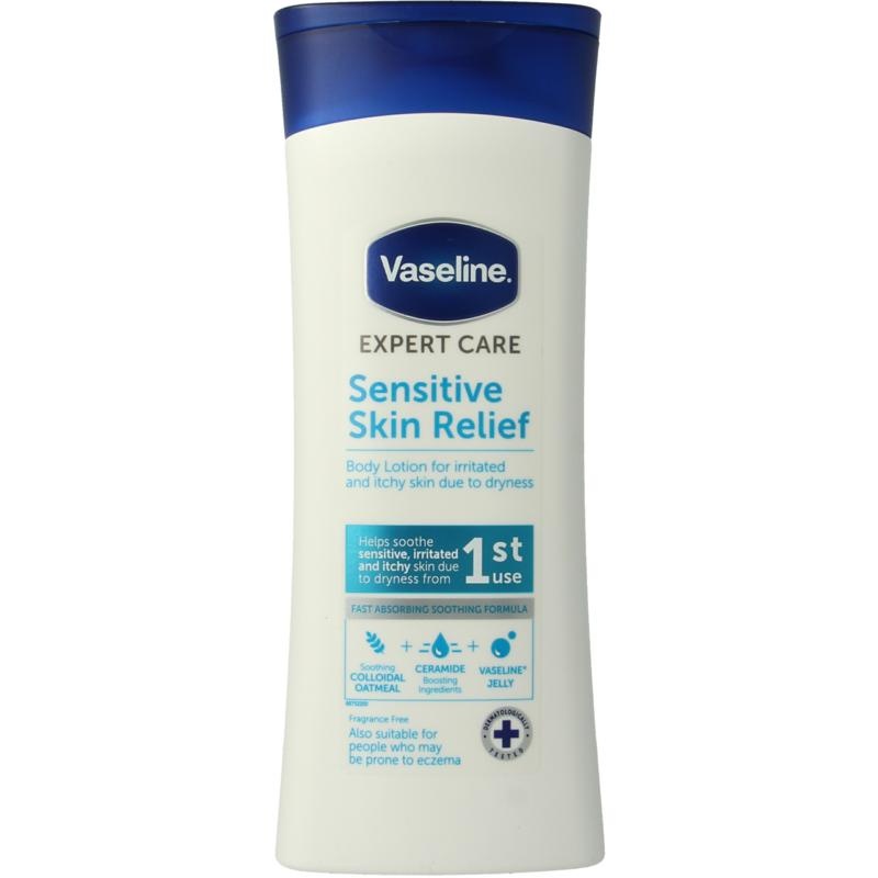 Vaseline Expert Pflege Bodylotion Sensitive (400 Ml)