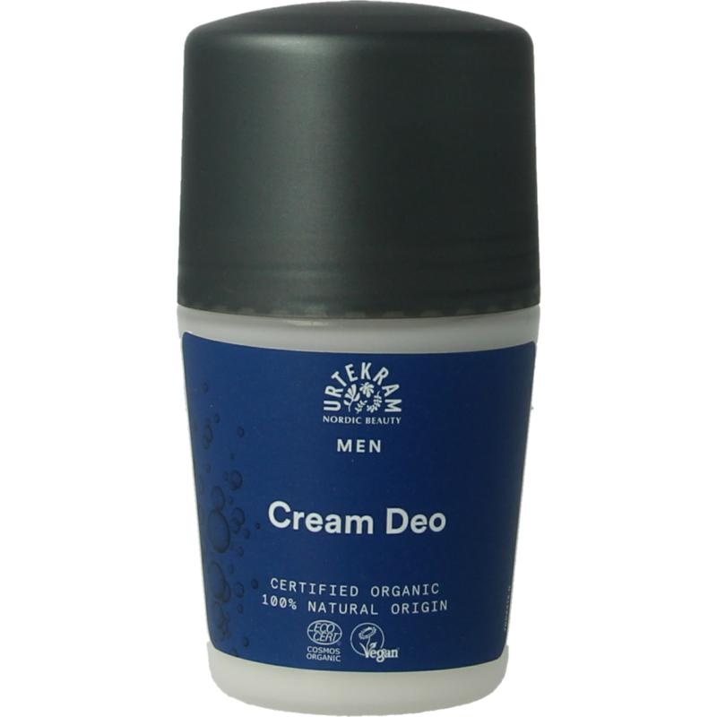 Urtekram Urtekram Men Deodorant (50 Ml)