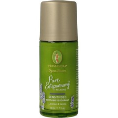 Primavera Entspannendes, beruhigendes Deodorant (50 Ml)