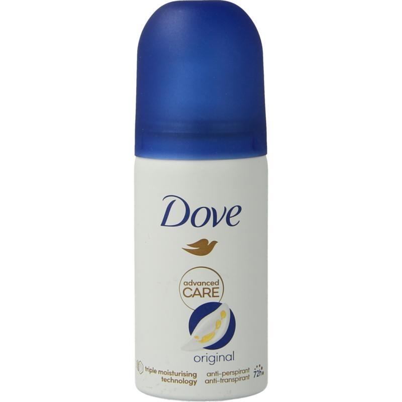 Dove Dove Deospray Original Mini (35 Ml)
