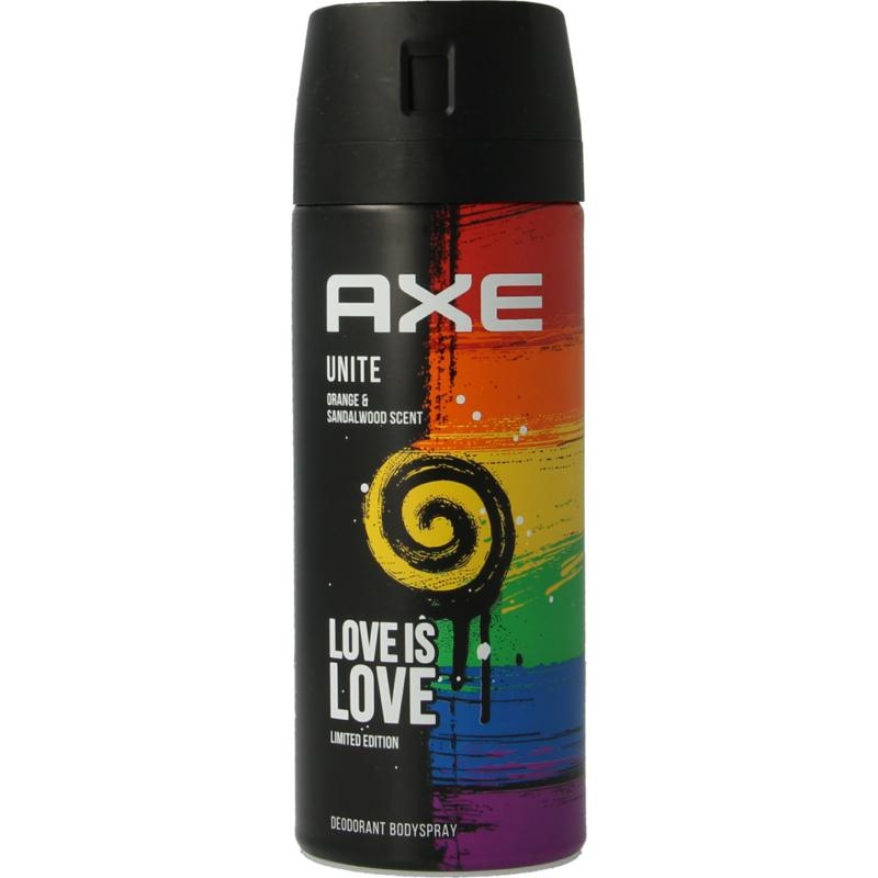 AXE AXE Deodorant-Körperspray Unite Pride (150 Ml)