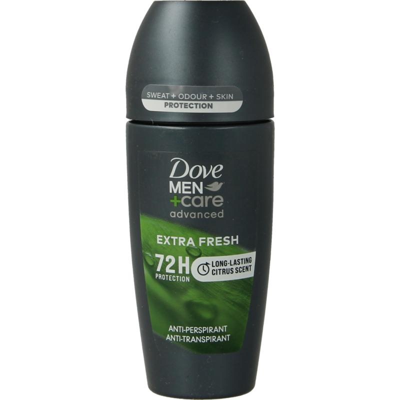 Dove Dove Deodorant Roller Men+ Care Extra Fresh (50 Ml)