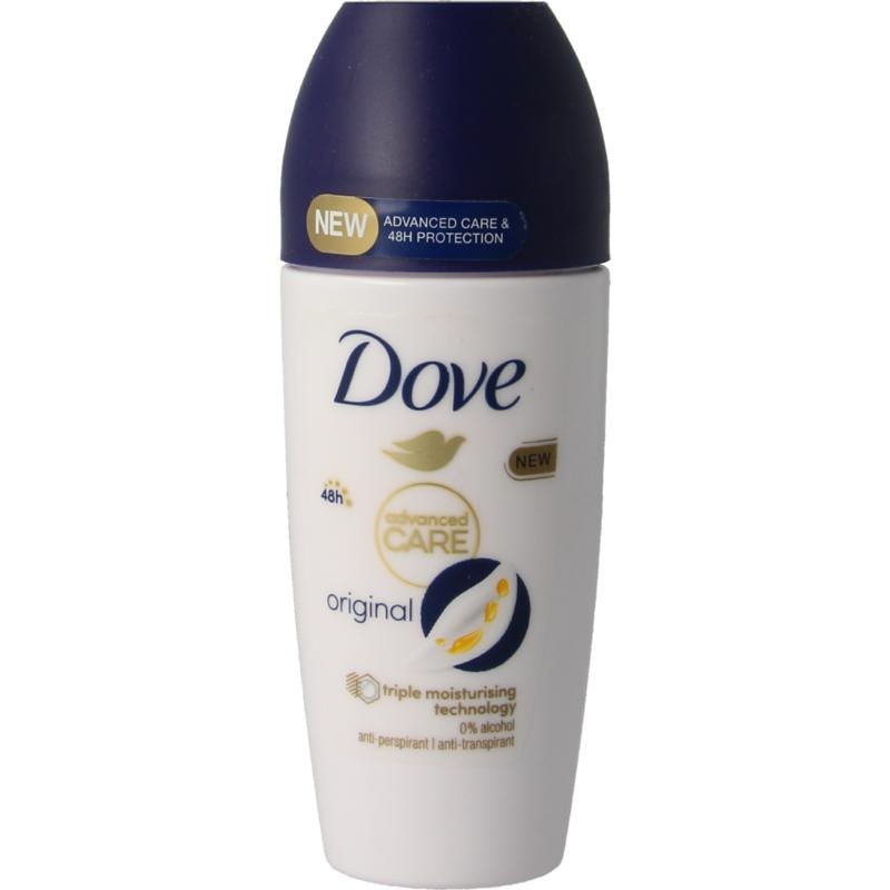 Dove Dove Deodorant Roller Original (50 Ml)
