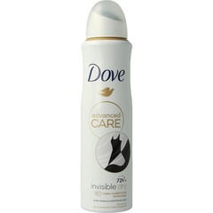 Dove Deodorant Spray Invisible Dry (150 Ml)