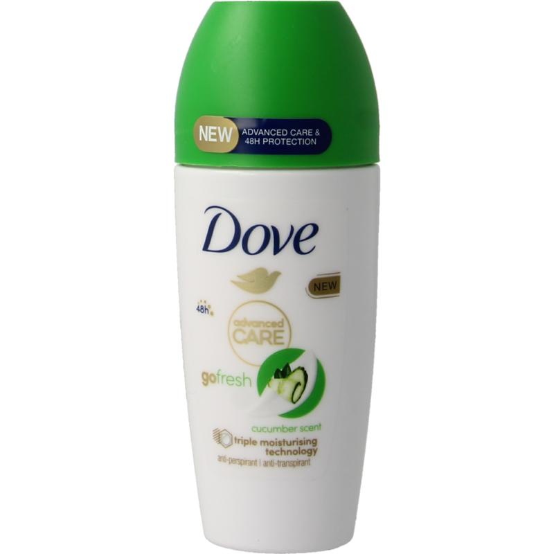 Dove Dove Deodorant Roller Go Fresh Gurke (50 Ml)