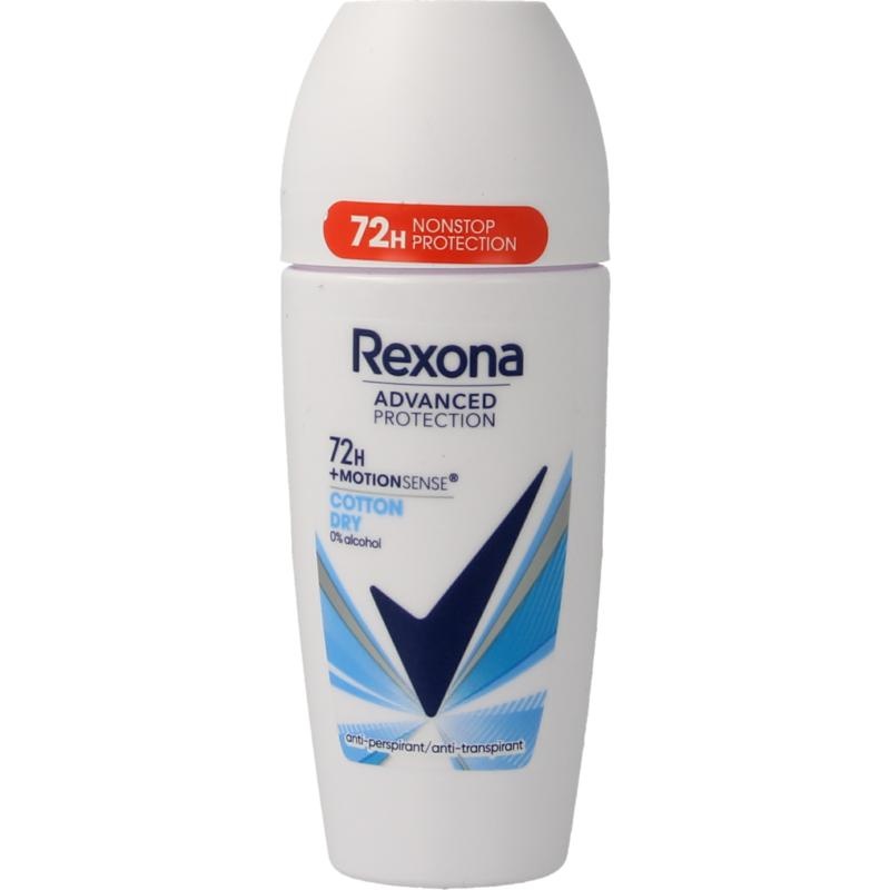 Rexona Rexona Deodorant Roller Baumwolle trocken (50 Ml)