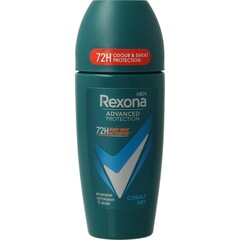 Rexona Deodorant Roller Cobalt Dry Men (50 Ml)