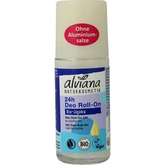 Alviana Deo Roll-on Bio-Jojoba (50 Ml)