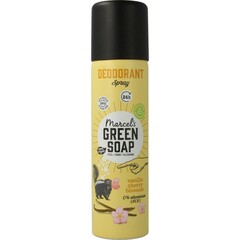 Marcel's GR Soap Deo Spray Vanille Kirschblüte (150 Ml)