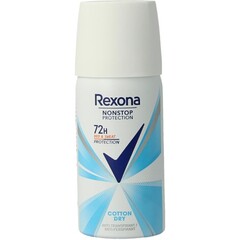 Rexona Deospray Cotton Dry Mini (35 Ml)