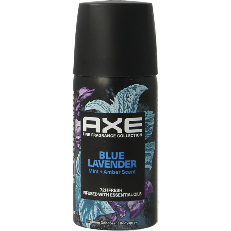 AXE AXE Deodorant Körperspray Blauer Lavendel (35 Ml)