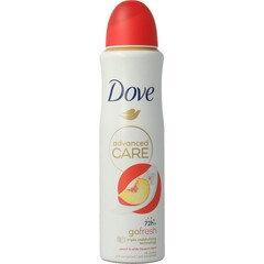 Dove Go Fresh Peach Deo Spray (150 Ml)