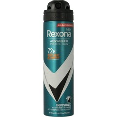 Rexona Deodorant Spray Invisible Black & White (150 Ml)